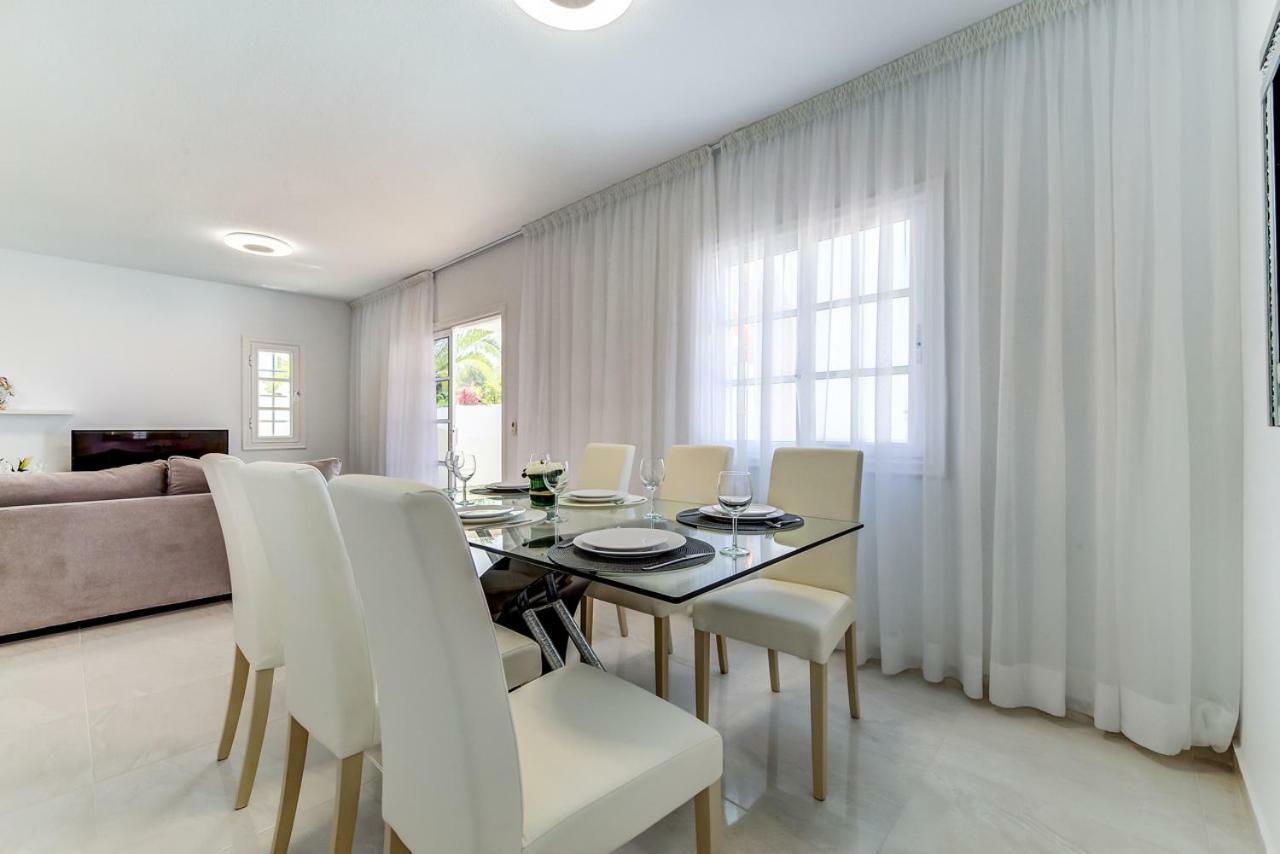 Villa Panoramic Del Atlantico アデヘ エクステリア 写真